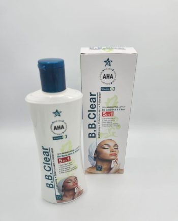 B.B. Clear - 5in1 unifying milk, 300ml