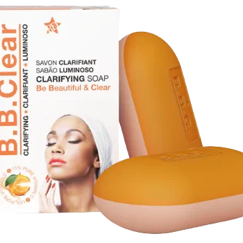B.B. Clear - Cleaning soap 190 gr