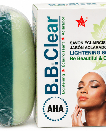 B.B. Clear Savon unifiant 190 g