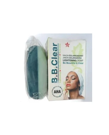 B.B. Clear - Unifying soap 190 gr