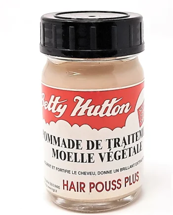 Betty Hutton - Pommade de traitement Moelle Végétale 90 ml