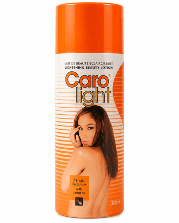 Caro Light Body Beauty Milk 300 ml Moisturizing Body Care
