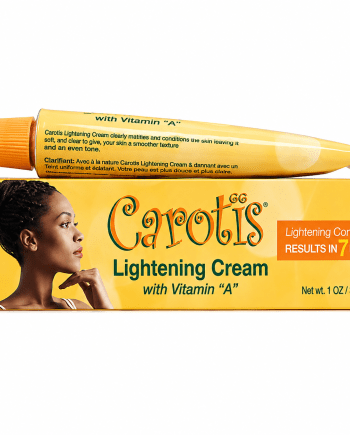 Carotis - Crème unifiante en tube 30 g