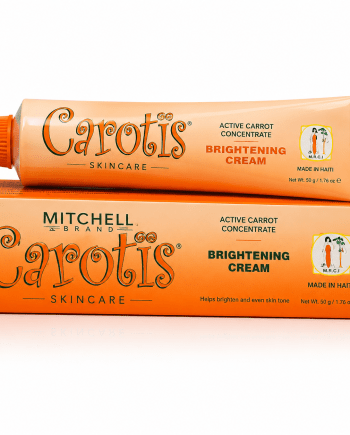 Carotis crème unifiante en tube 50 g crème de beauté éclat ciblée