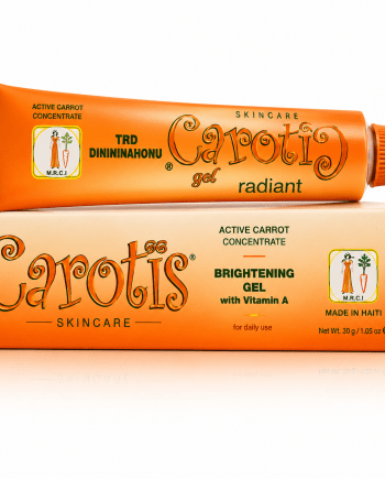 Carotis - Gel radiant en tube 30 g