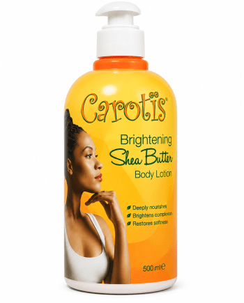 Carotis Shea Butter Body Lotion 500 ml—Shea Butter Body Lotion