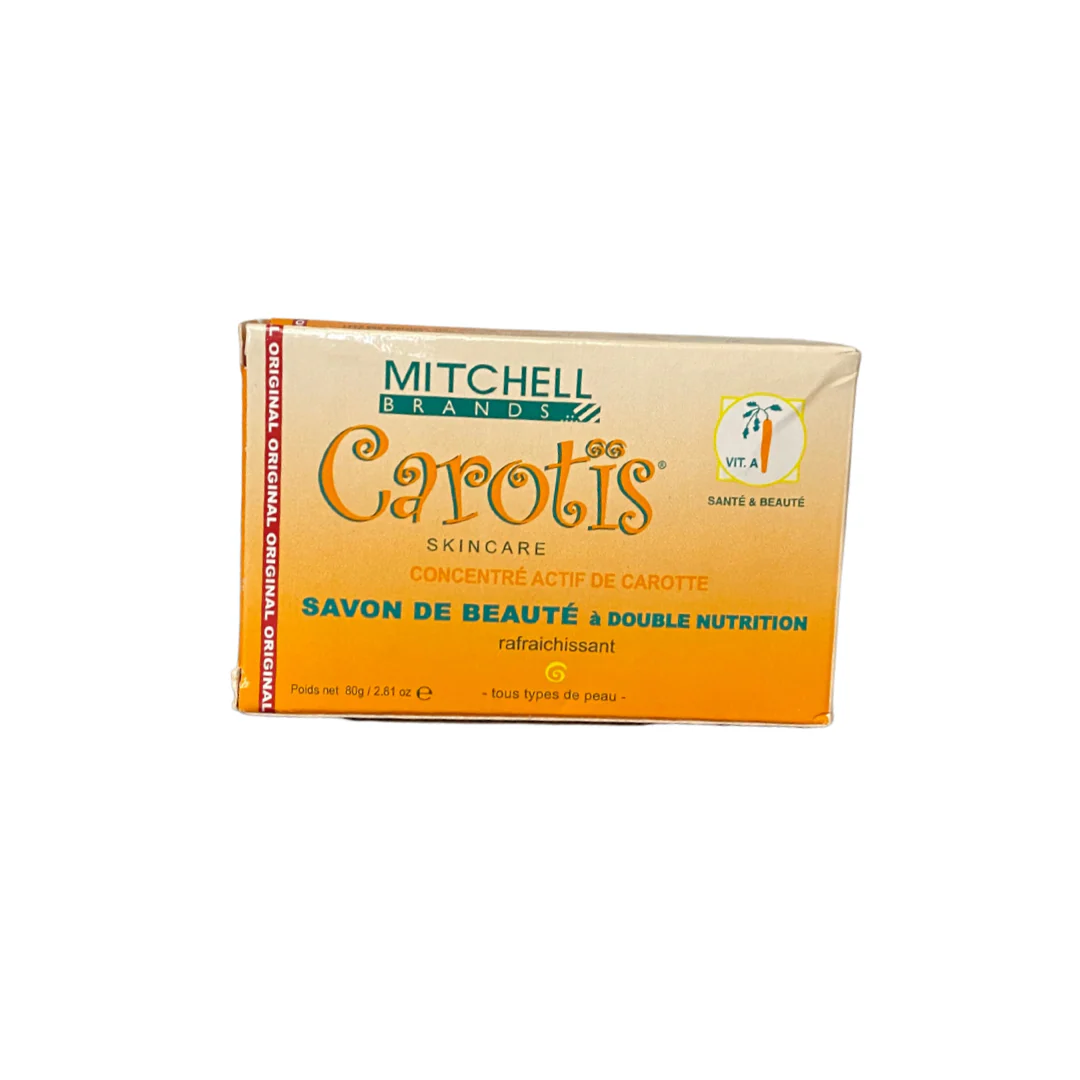 Carotis Savon de beauté à double nutrition 200 g