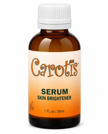 Carotis sérum unifiant 30 ml soin ciblé pour zones ternes