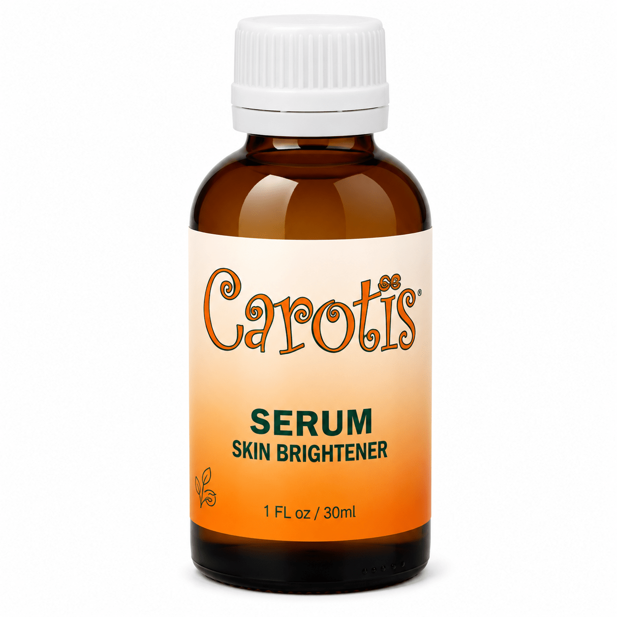 Carotis sérum unifiant 30 ml soin ciblé pour zones ternes