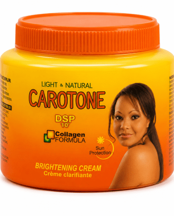 Carotone - Skin-Toning Cream 300 ml, body skin-toning cream.