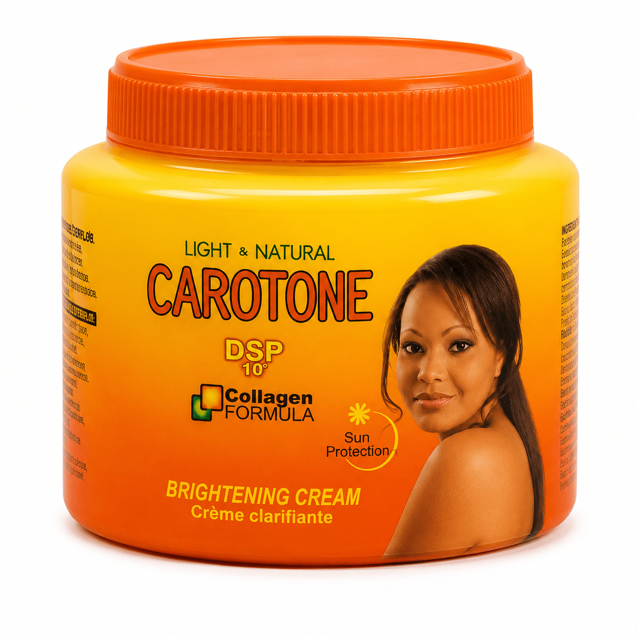 Carotone - Skin-Toning Cream 300 ml, body skin-toning cream.