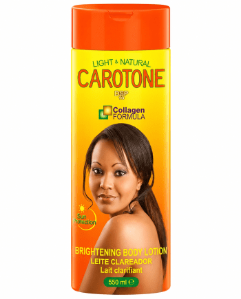 Carotone - Body milk 550 ml