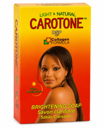 Carotone - Cleansing soap 190 g