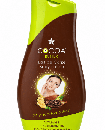 Cocoa Skin Lait de Corps Hydratant 500 ml