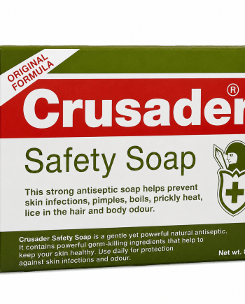 Crusader Savon de sécurité 85 g