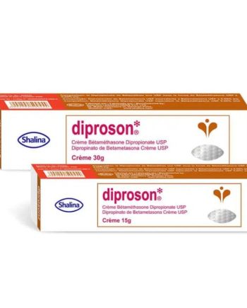 Diproson - Body cream 30 g tube