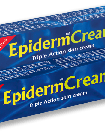 Epiderm - Moisturizing Body Cream, 30g