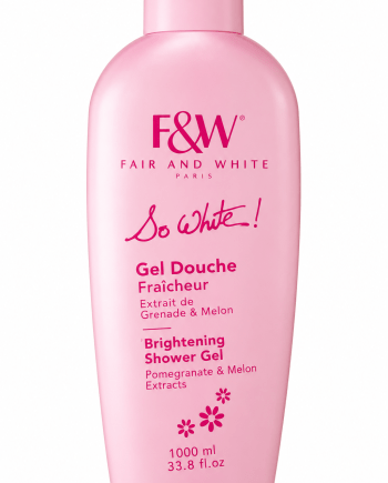 F&amp;W - Refreshing Shower Gel 1000 ml, Body Care