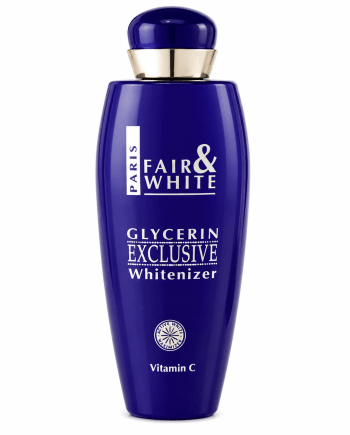 Fair &amp; White Glycerin Exclusive 250 ml Moisturizing Body Glycerin with Vitamin C