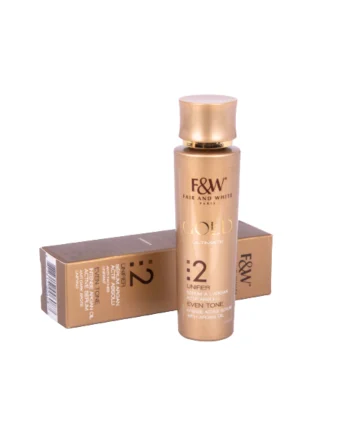 FW Gold - Sérum Argan Unifiant 30 ml