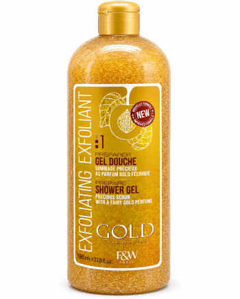 F&amp;W Gold Ultimate - Luxurious Exfoliating Shower Gel 940 ml