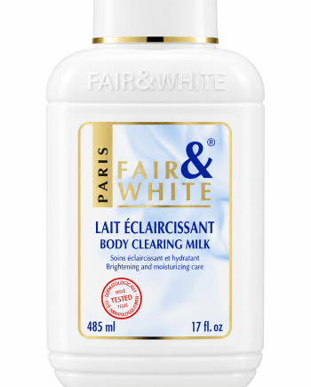 F&W Lait Corporel Unifiant 485 ml soin hydratant pour le corps.