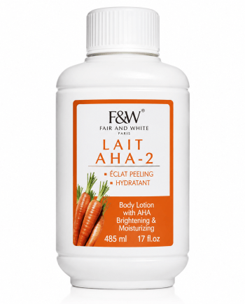 F&amp;W - Carrot unifying milk, 485 ml