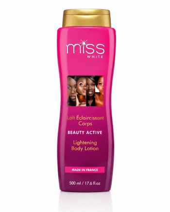 F&amp;W Miss White - Unifying Body Milk 500 ml