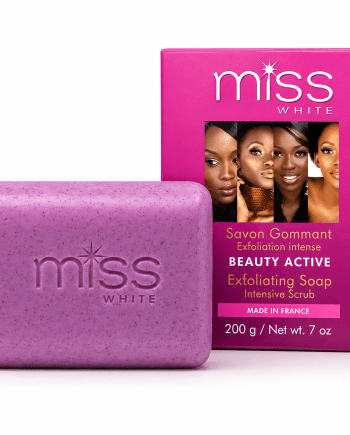 F&amp;W Miss White - Exfoliating Soap 200 g