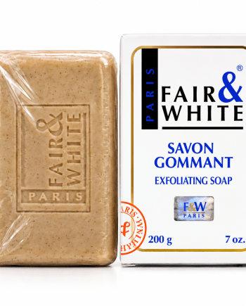 F&amp;W - Exfoliating Soap 200 g