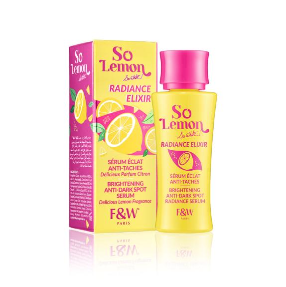 F&W So Lemon - Sérum Éclat 30 ml