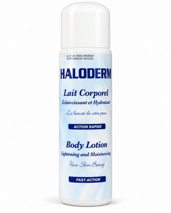 Haloderm Moisturizing Body Lotion 500 ml moisturizing body care