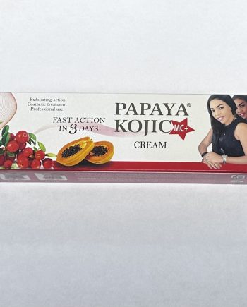 Papaya Kojic Fast-Acting Cream 50 ml Targeted Radiance Beauty Cream