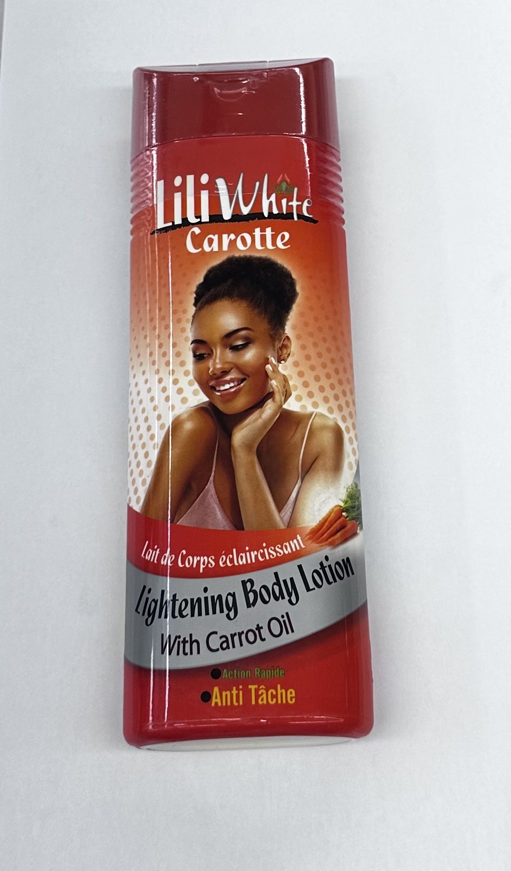 Lili White Carotte - Lait de corps 500 ml