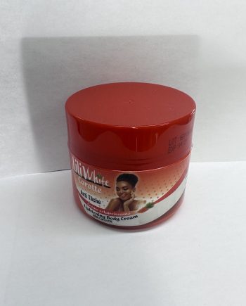 Lili White Carrot - Body Cream 300 g
