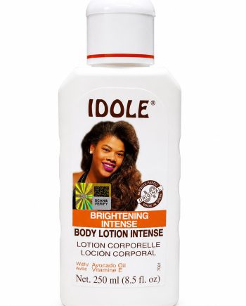 Idole Brightening Intense Body Lotion à l’Huile d’Avocat & Vitamine E 250 ml