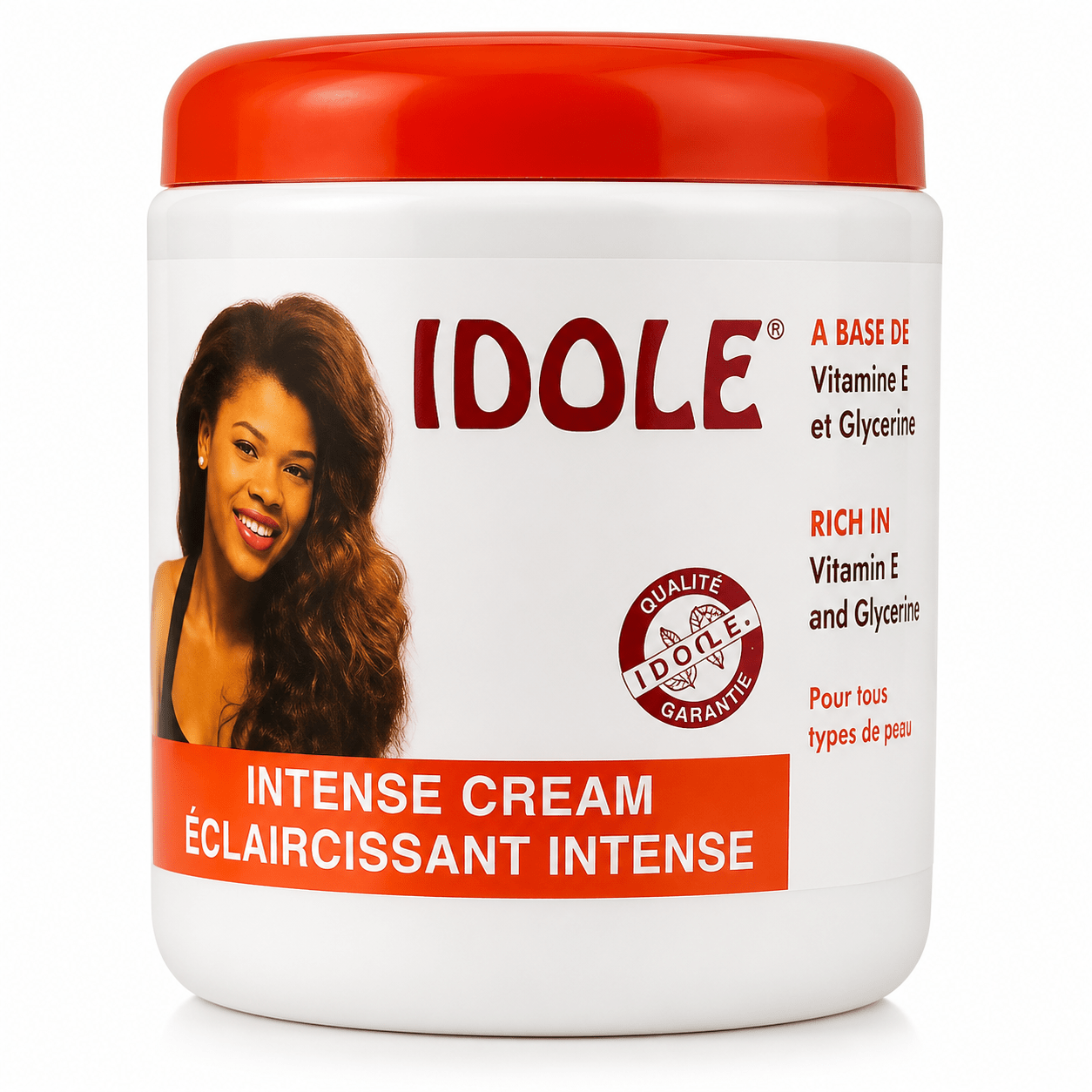 Idole - Unifying cream 250 g