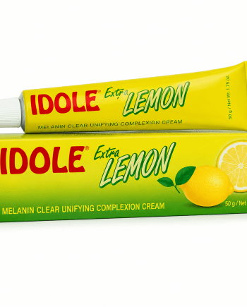 Idole - Crème unifiante citron en tube 50 g