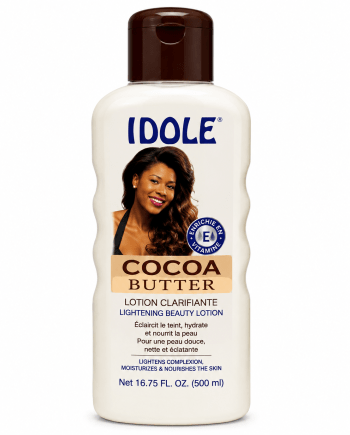 Idole - Lait hydratant au cocoa butter 320 ml