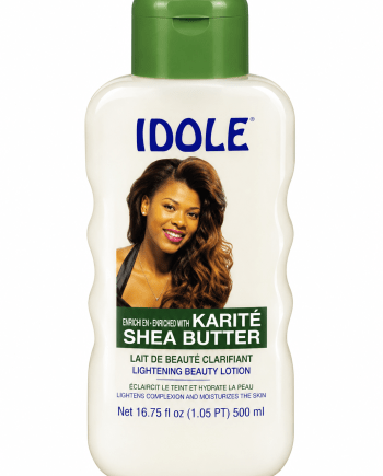 Idole - Lotion hydratante au beurre de karité 320 ml