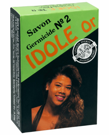 Idole - Savon Germicide Or 100 g