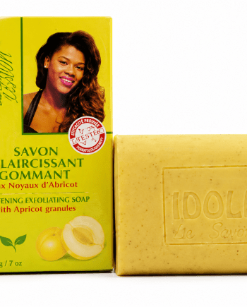 Idole - Savon Gommant Citron 200 g