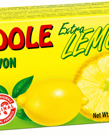 Idole Savon Hydratant au Citron 80 g savon nettoyant et hydratant pour le corps.