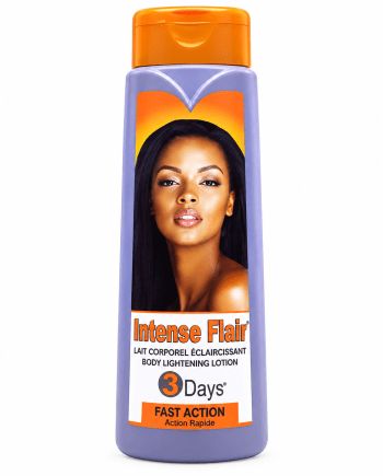 Intense Flair - 3 Days Lait de corps 500 ml soin corporel.