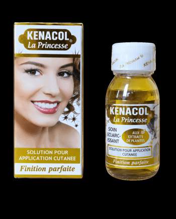 Kenacol La Princesse Solution pour application cutanée
