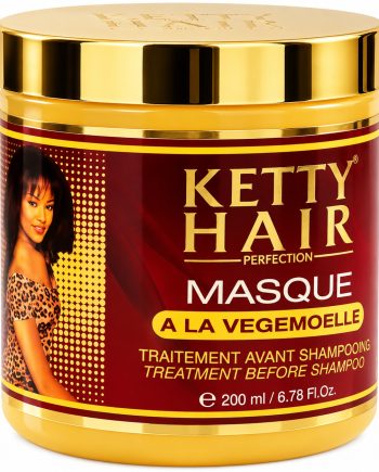 Ketty Hair masque à la végémoelle 200 ml