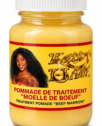 Ketty Hair pommade de traitement moelle de bœuf 90 ml