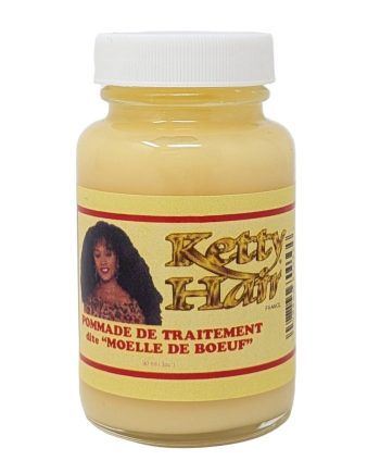 Ketty Hair - Beef Marrow Treatment Ointment 90 ml