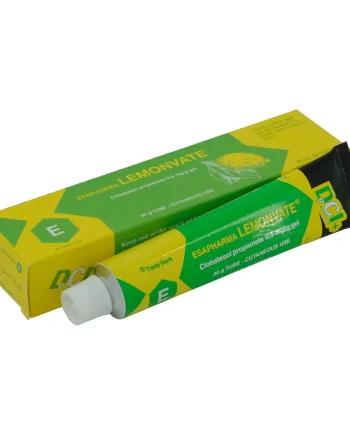 Lemonvate Esapharma Gel en tube 30 g