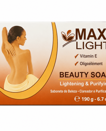 Maxi Light - Savon de beauté unifiant 190 g